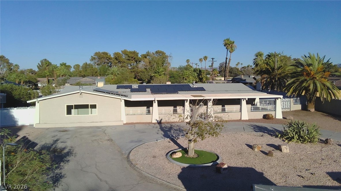 4638 Corral Place Las Vegas NV 89119
