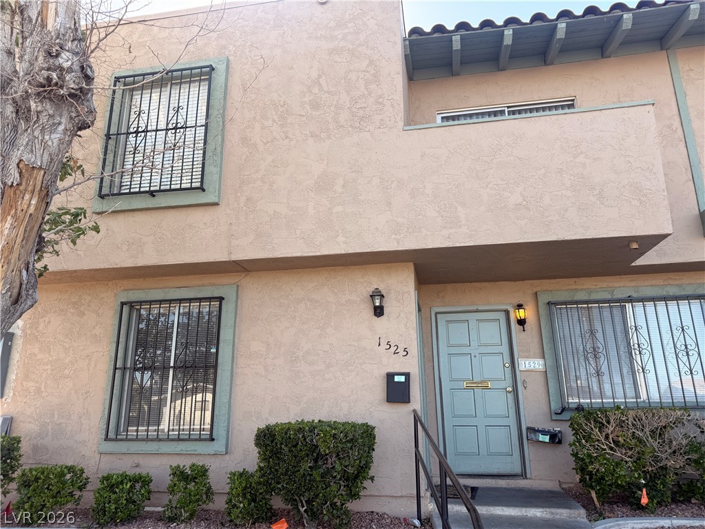 1525 Saylor Way Las Vegas NV 89108