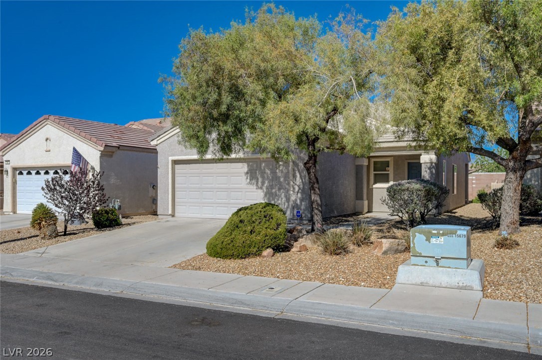 7865 Lily Trotter Street North Las Vegas NV 89084