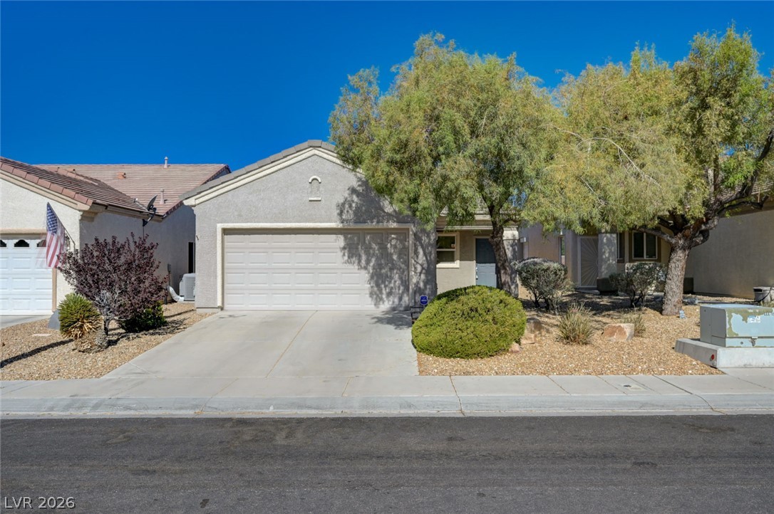 7865 Lily Trotter Street North Las Vegas NV 89084