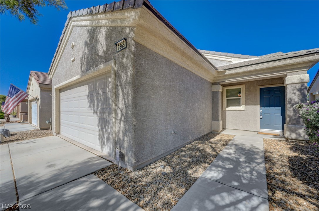 7865 Lily Trotter Street North Las Vegas NV 89084