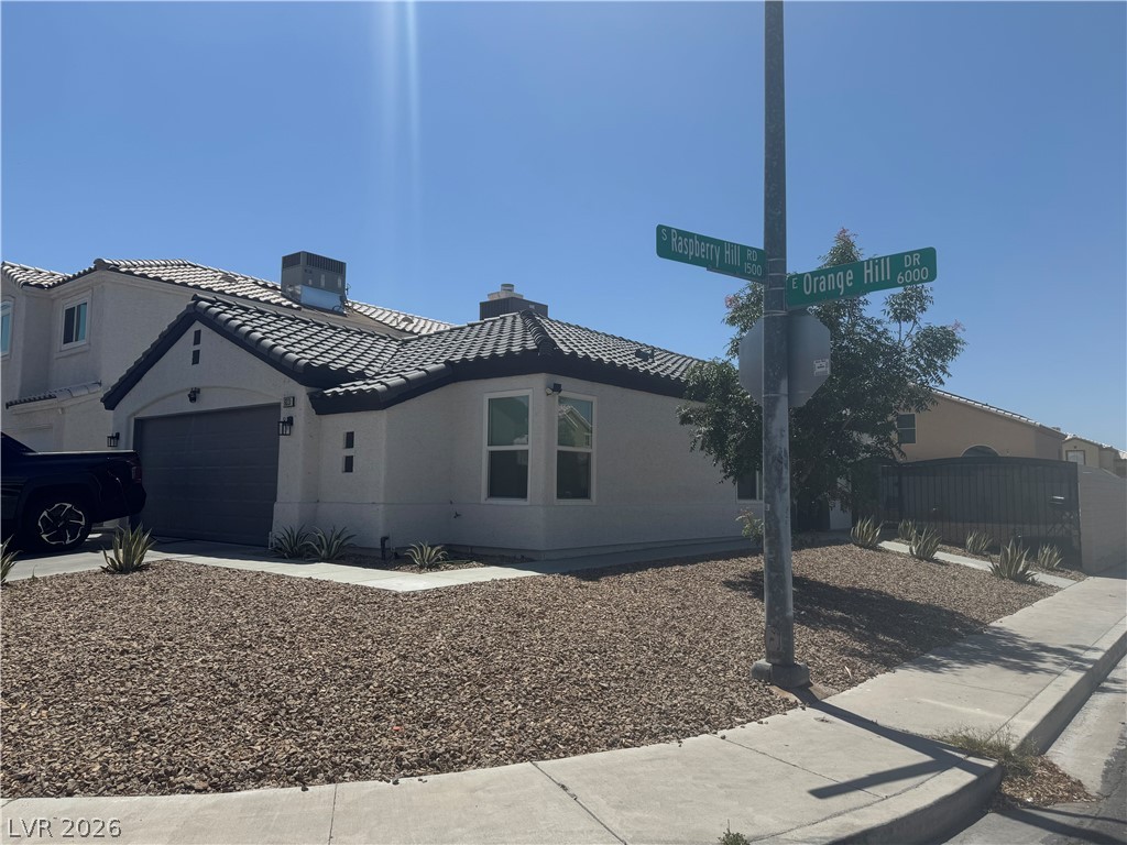 6031 Orange Hill Drive Las Vegas NV 89142