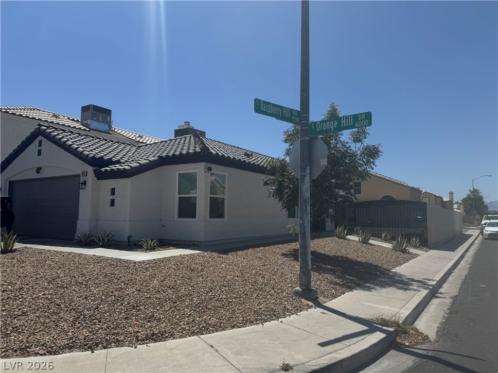 6031 Orange Hill Drive Las Vegas NV 89142