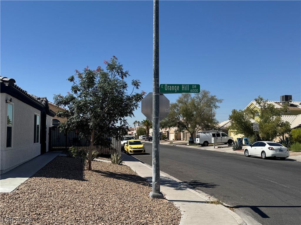 6031 Orange Hill Drive Las Vegas NV 89142