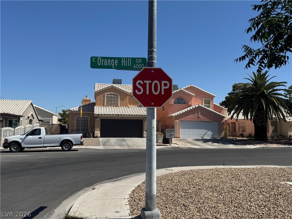 6031 Orange Hill Drive Las Vegas NV 89142