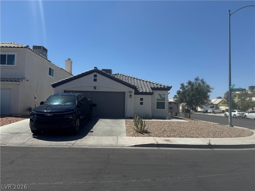 6031 Orange Hill Drive Las Vegas NV 89142