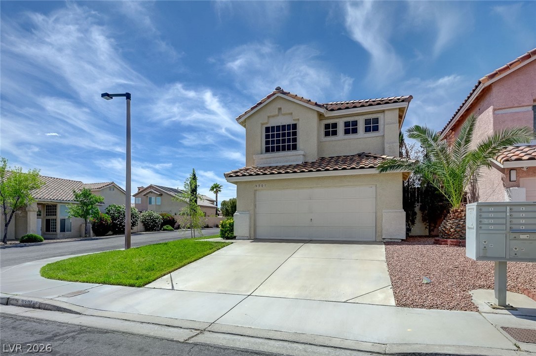9301 Magic Flower Avenue Las Vegas NV 89134