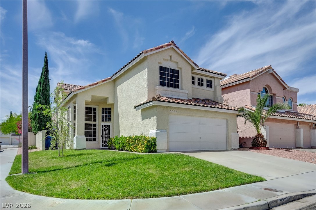 9301 Magic Flower Avenue Las Vegas NV 89134
