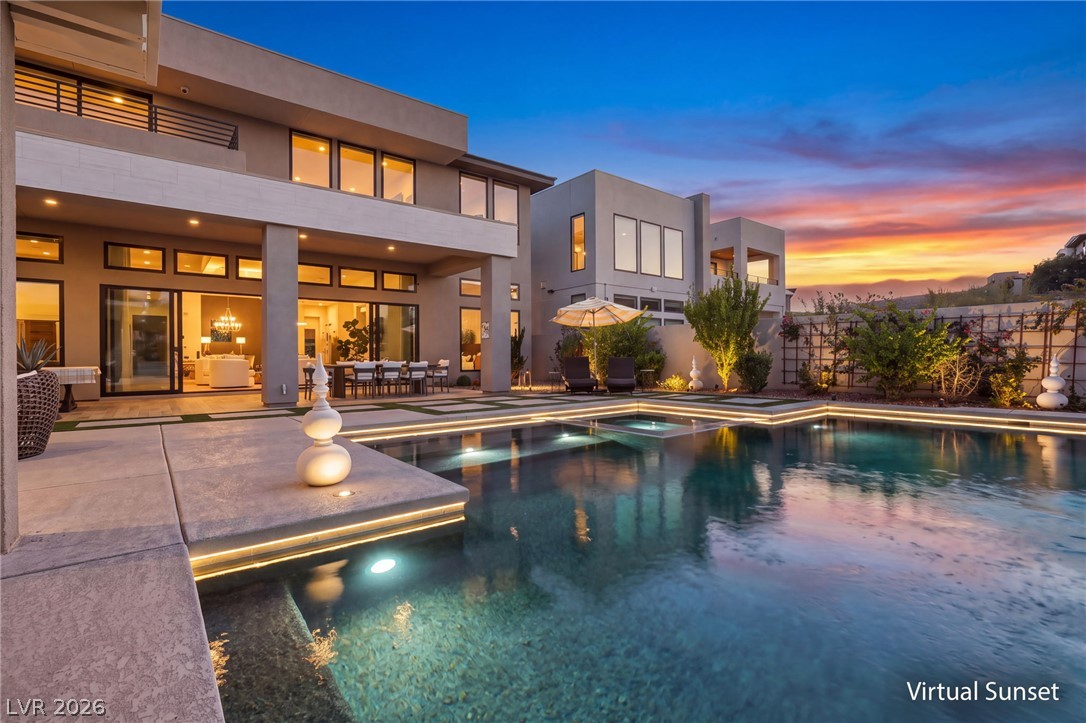 10608 Patina Hills Court Las Vegas NV 89135