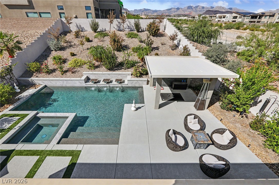10608 Patina Hills Court Las Vegas NV 89135
