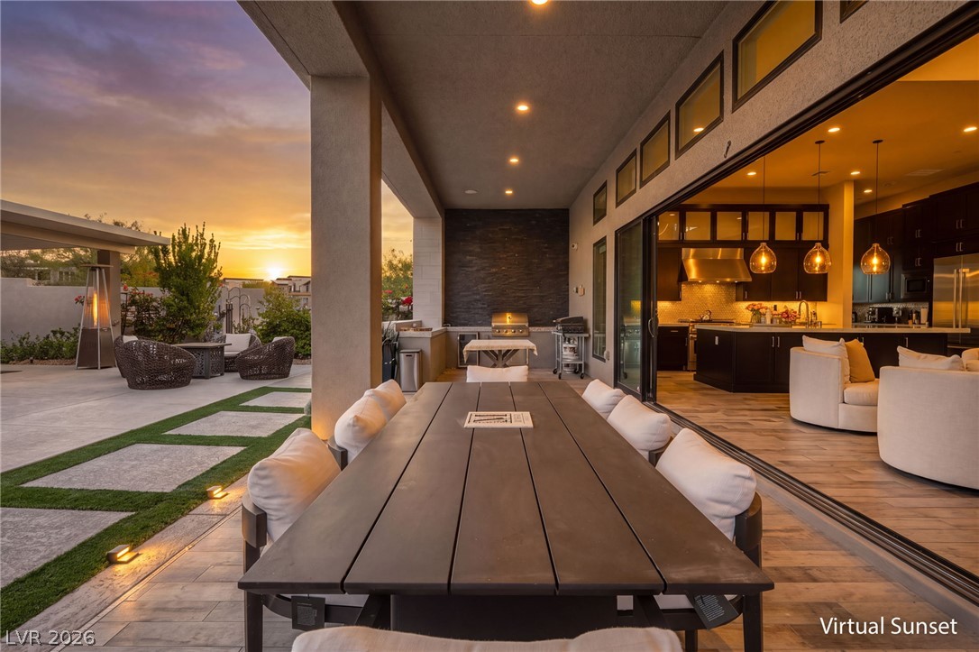 10608 Patina Hills Court Las Vegas NV 89135