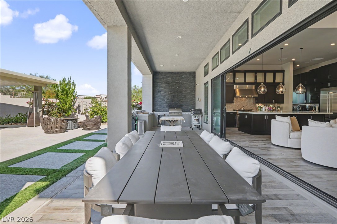 10608 Patina Hills Court Las Vegas NV 89135