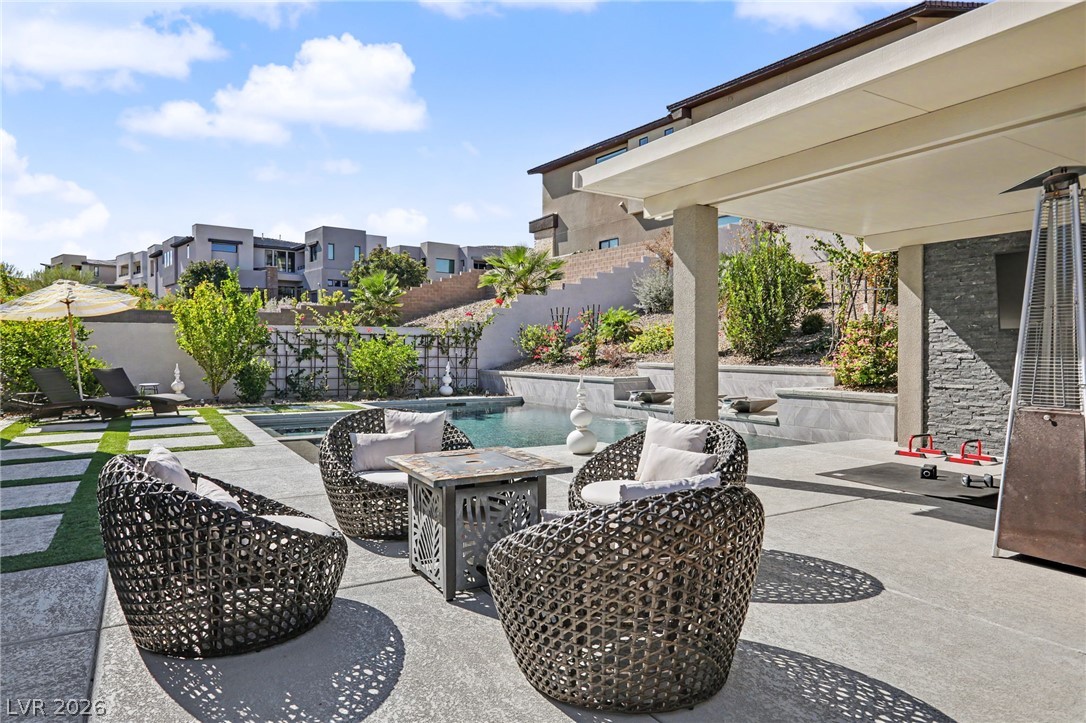 10608 Patina Hills Court Las Vegas NV 89135