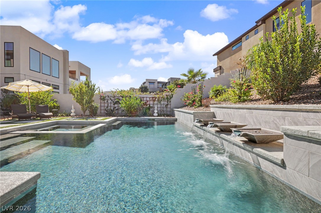 10608 Patina Hills Court Las Vegas NV 89135
