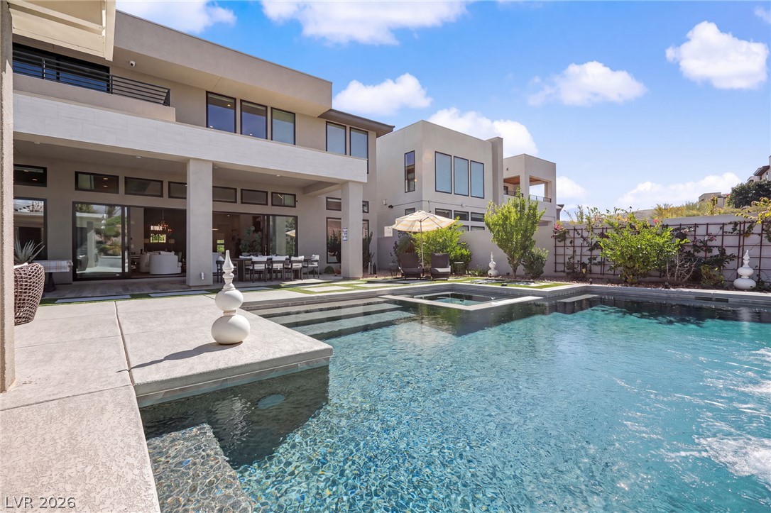 10608 Patina Hills Court Las Vegas NV 89135