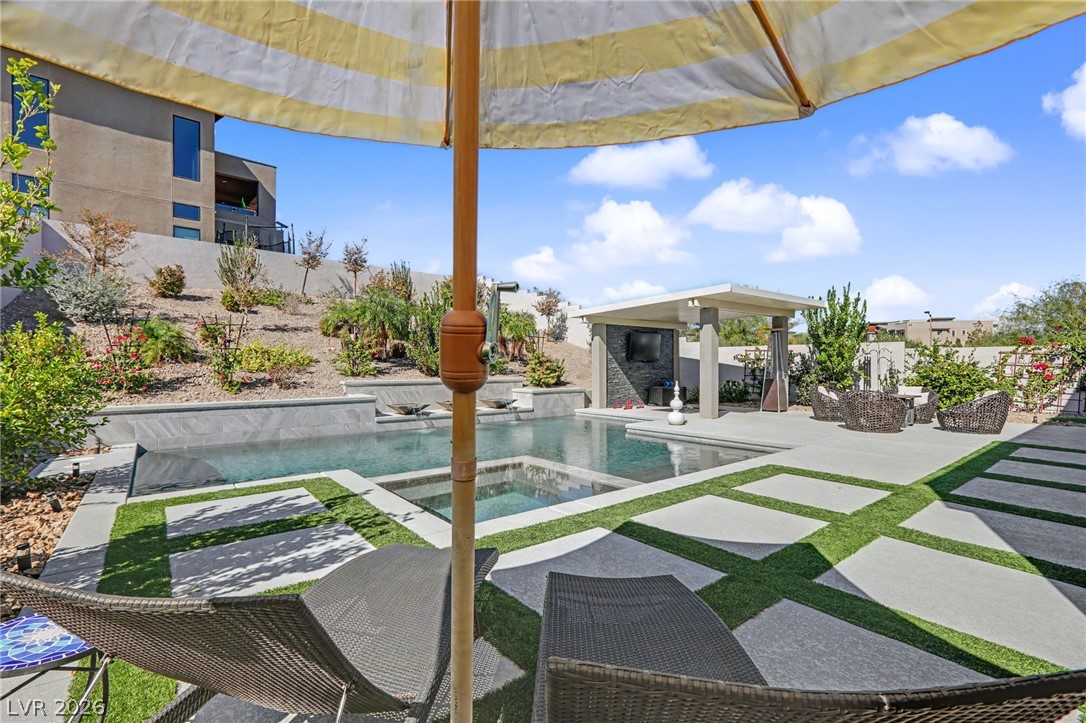 10608 Patina Hills Court Las Vegas NV 89135