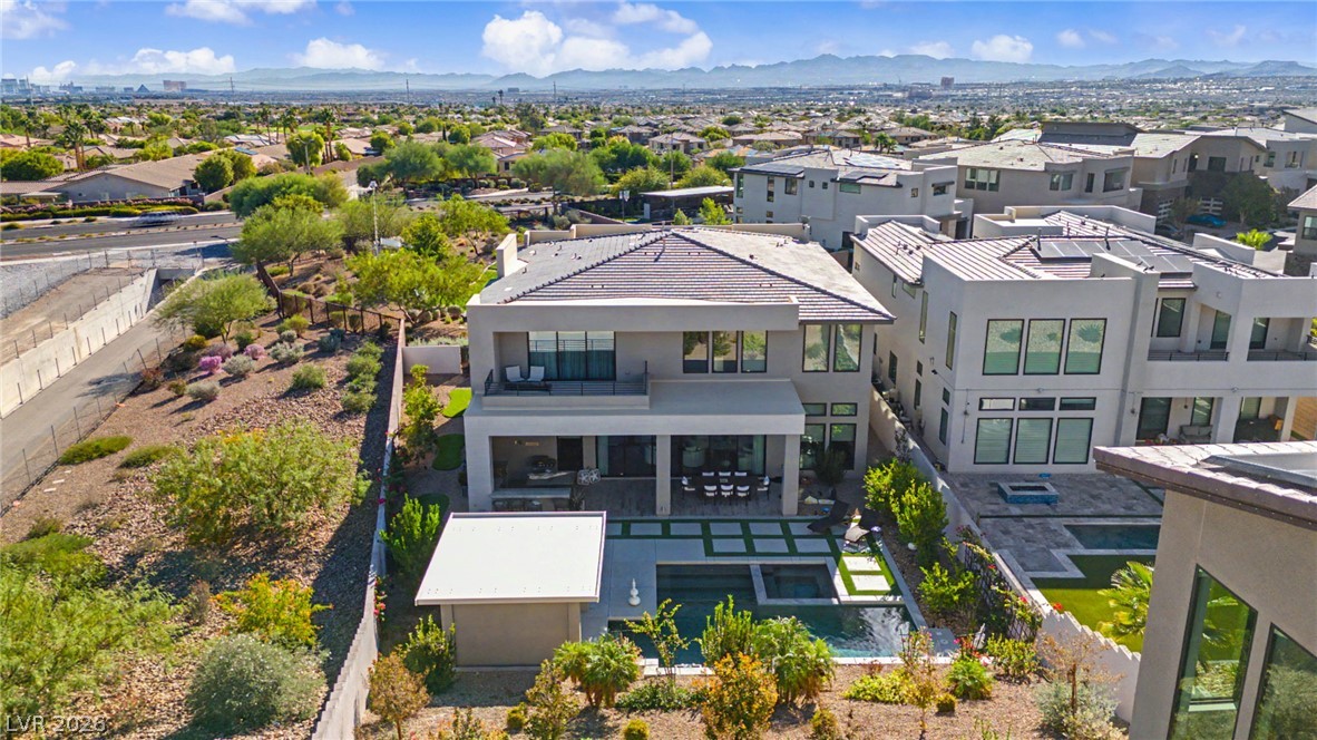 10608 Patina Hills Court Las Vegas NV 89135