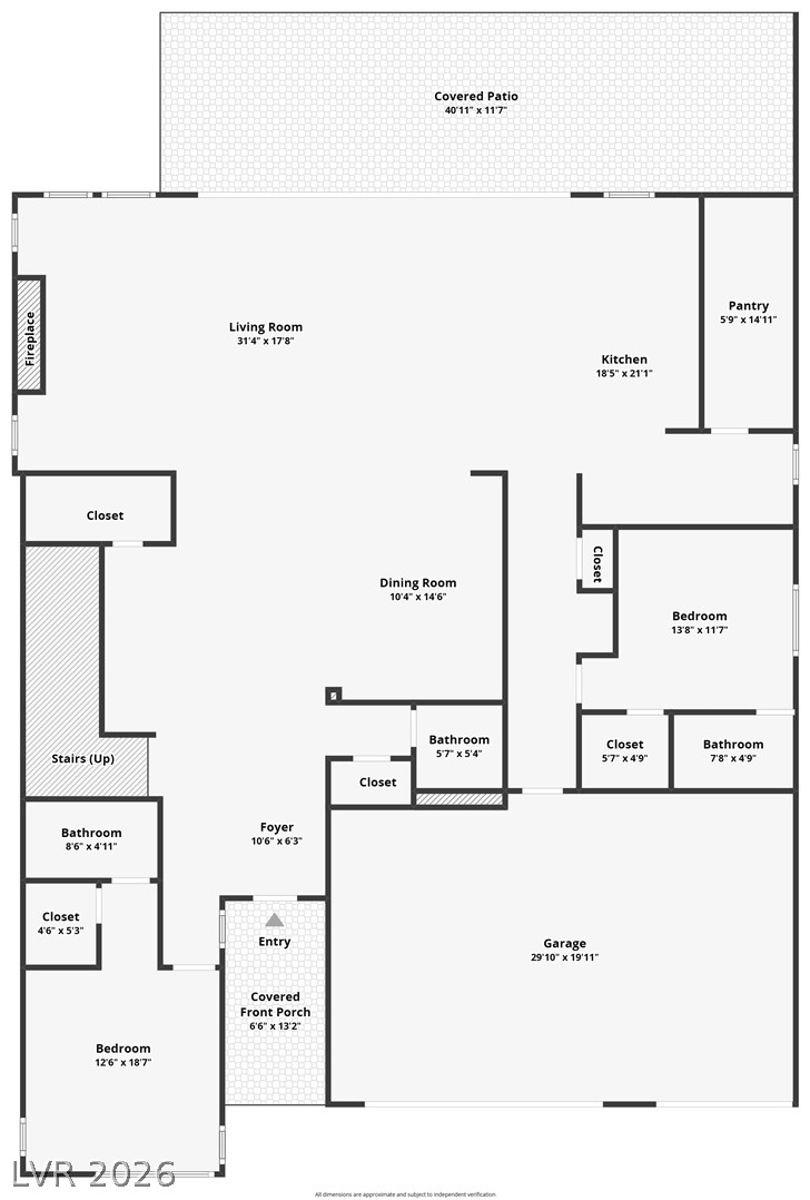 10608 Patina Hills Court Las Vegas NV 89135
