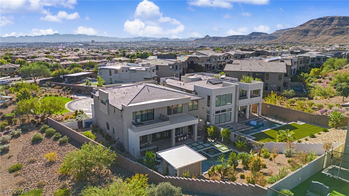 10608 Patina Hills Court Las Vegas NV 89135