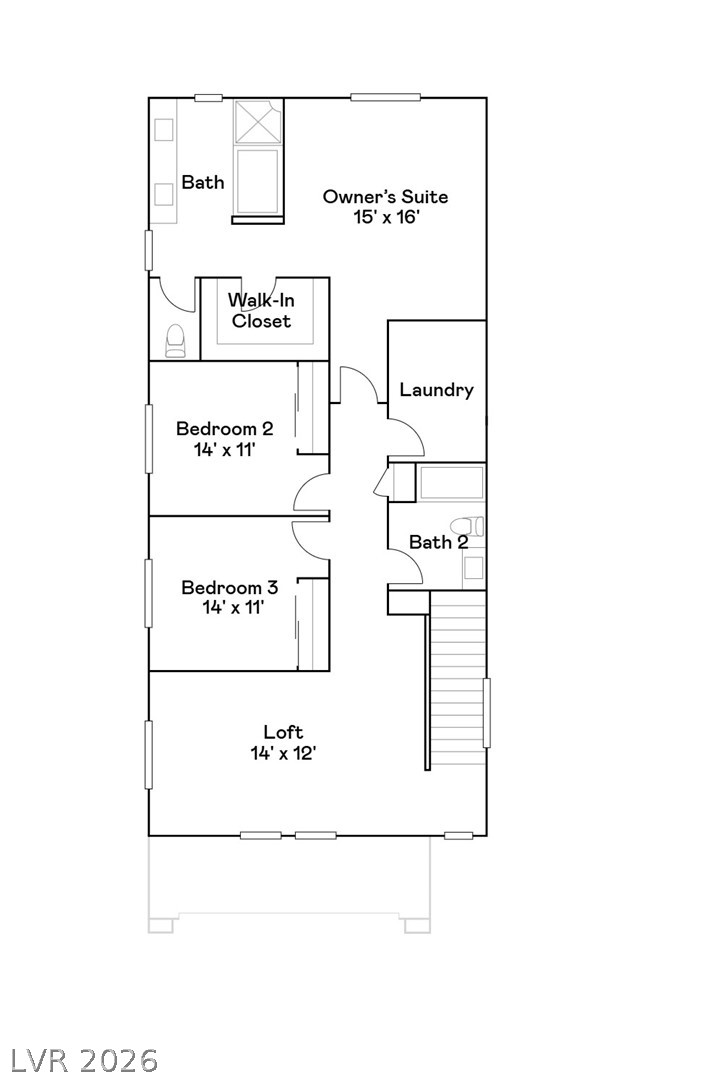 4059 Kalina Ridge Avenue Las Vegas NV 89139