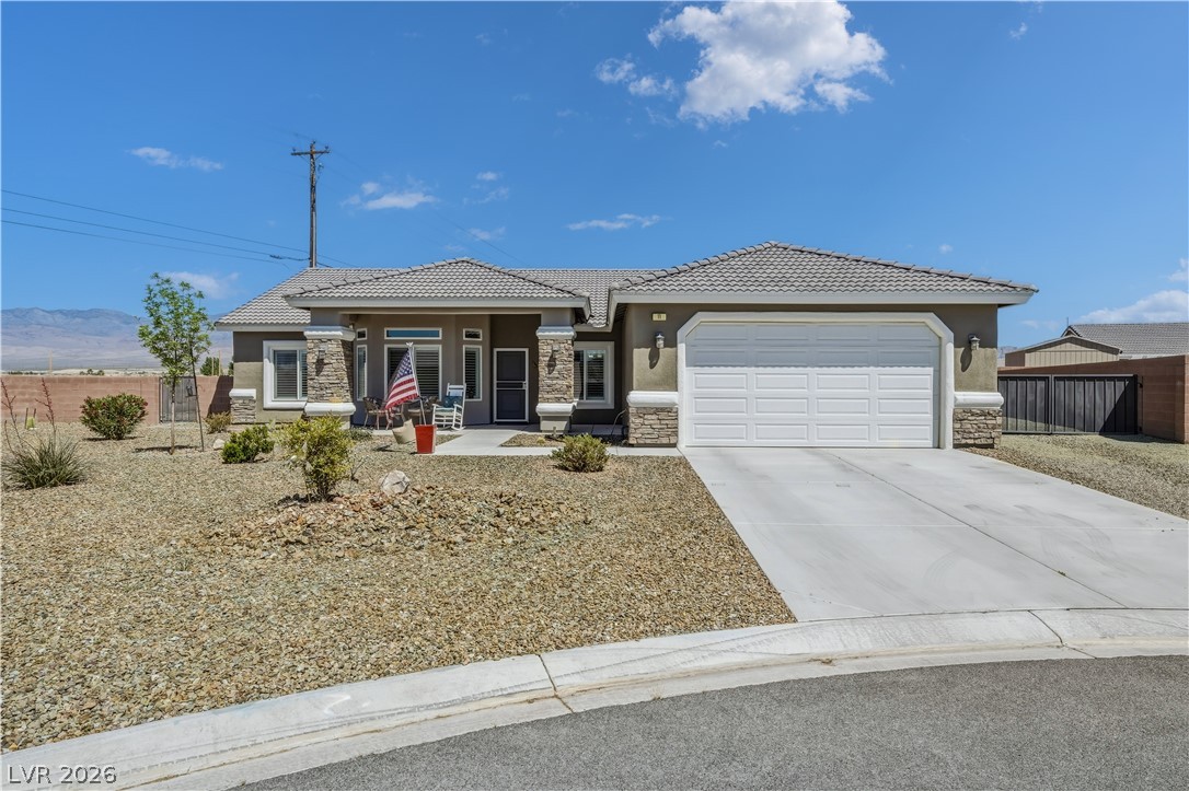 11 Weeping Willow Court Pahrump NV 89048