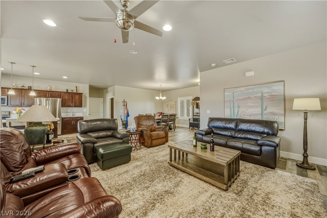 11 Weeping Willow Court Pahrump NV 89048
