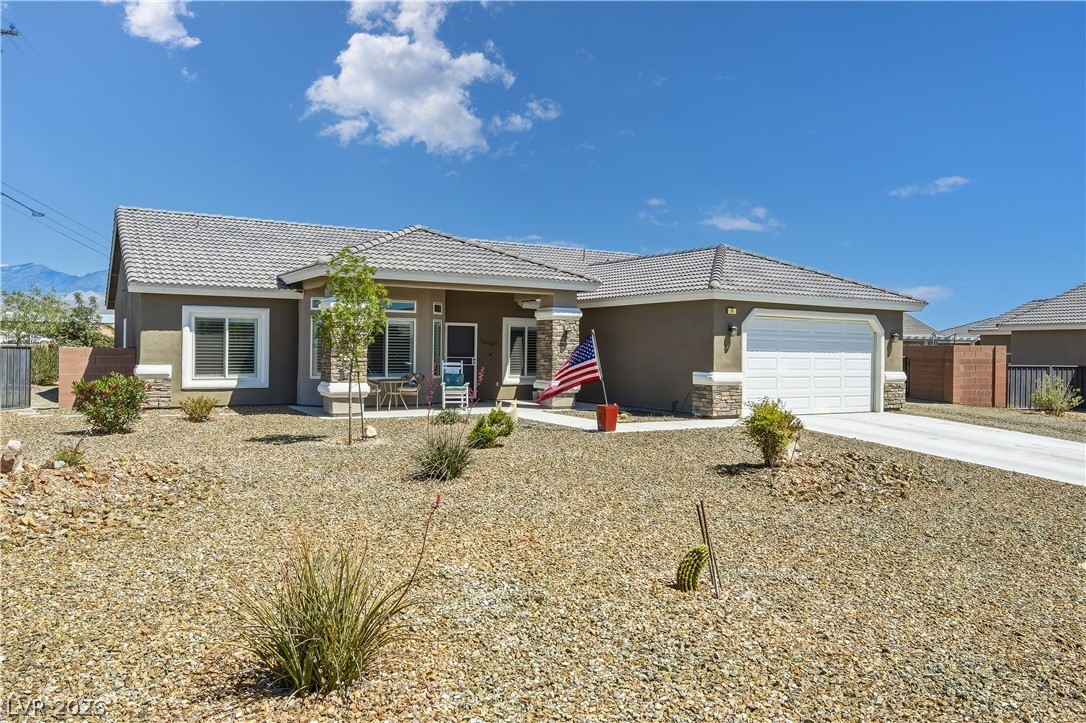 11 Weeping Willow Court Pahrump NV 89048