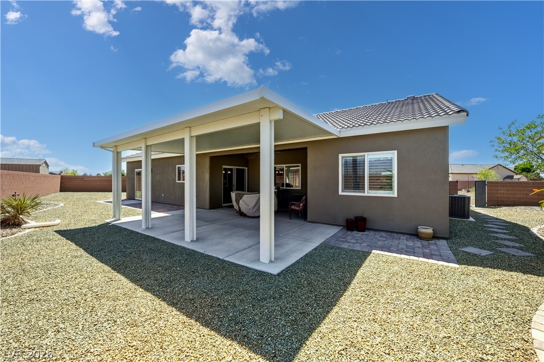 11 Weeping Willow Court Pahrump NV 89048