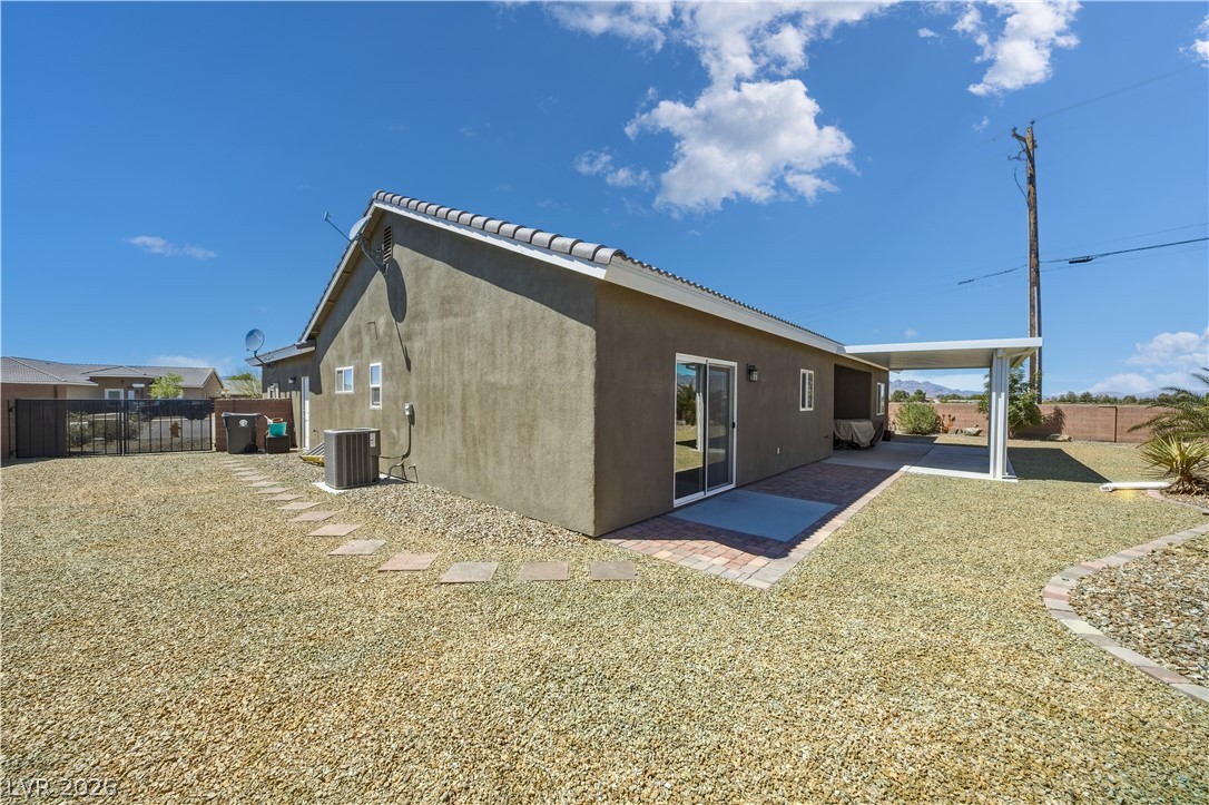11 Weeping Willow Court Pahrump NV 89048
