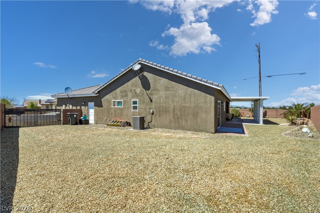 11 Weeping Willow Court Pahrump NV 89048
