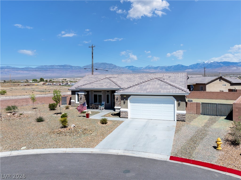 11 Weeping Willow Court Pahrump NV 89048