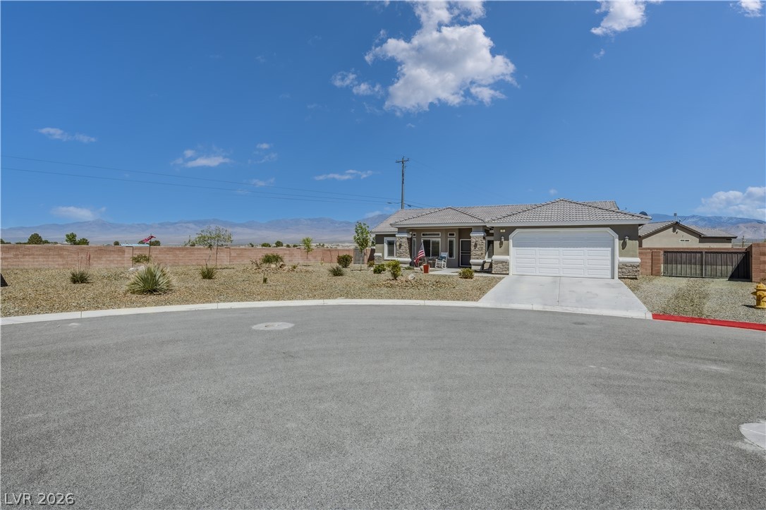 11 Weeping Willow Court Pahrump NV 89048