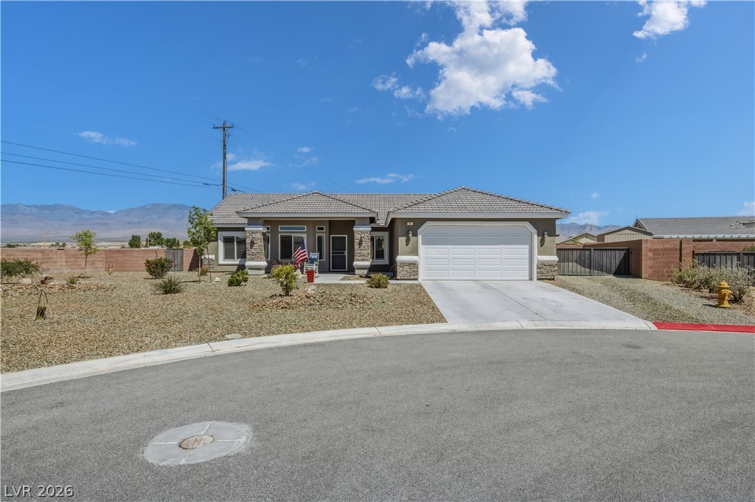 11 Weeping Willow Court Pahrump NV 89048