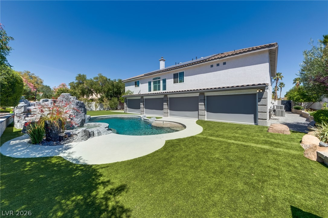 9455 Green Hunter Street Las Vegas NV 89123