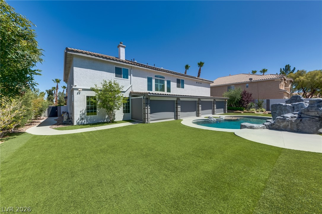 9455 Green Hunter Street Las Vegas NV 89123