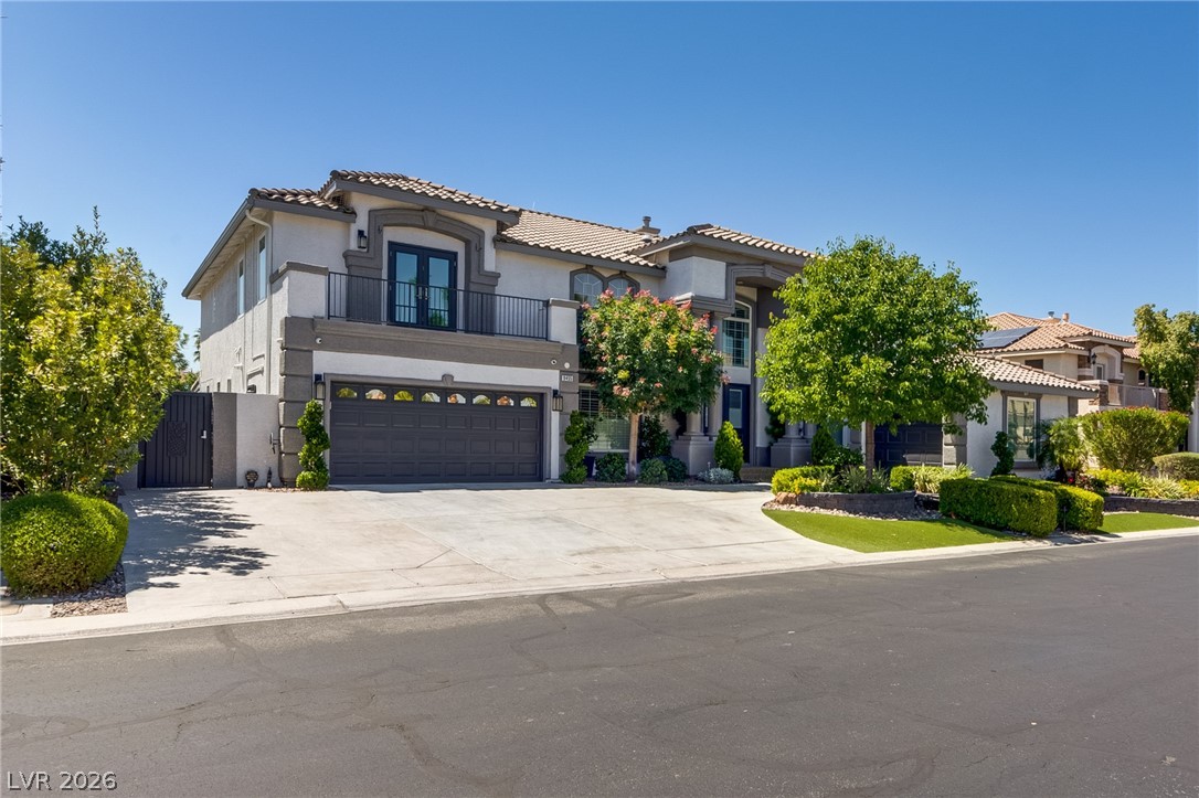 9455 Green Hunter Street Las Vegas NV 89123