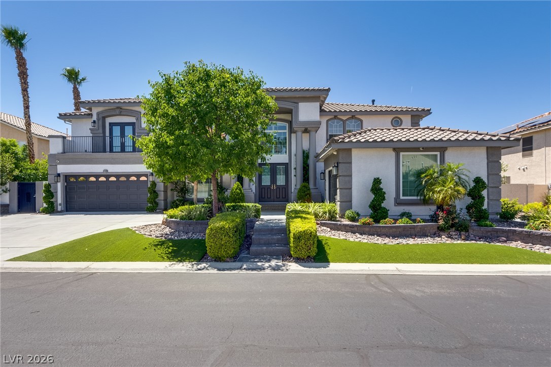 9455 Green Hunter Street Las Vegas NV 89123