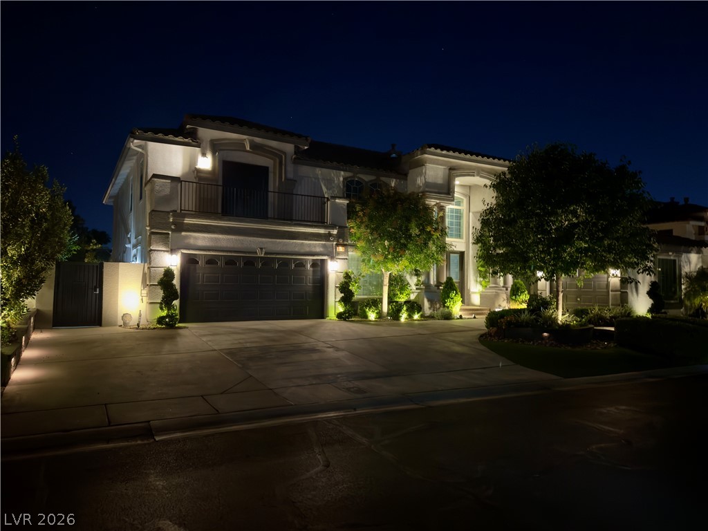9455 Green Hunter Street Las Vegas NV 89123
