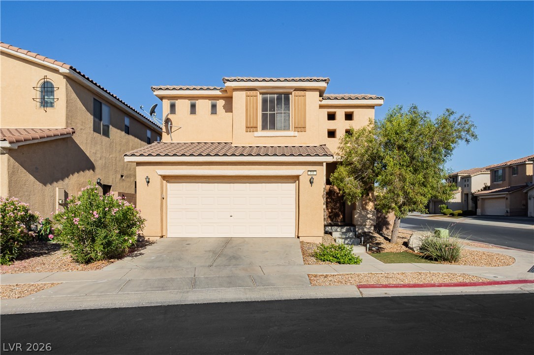 711 Yew Barrow Court Henderson NV 89011