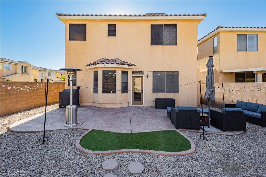 711 Yew Barrow Court Henderson NV 89011