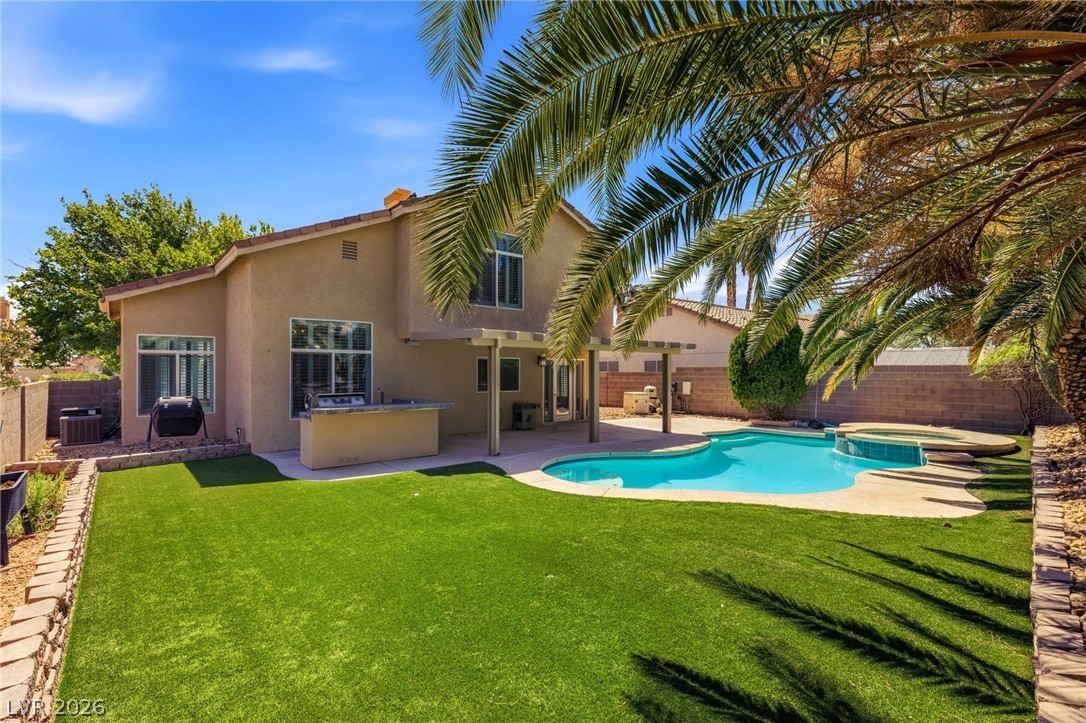 8611 Bolin Court Las Vegas NV 89123