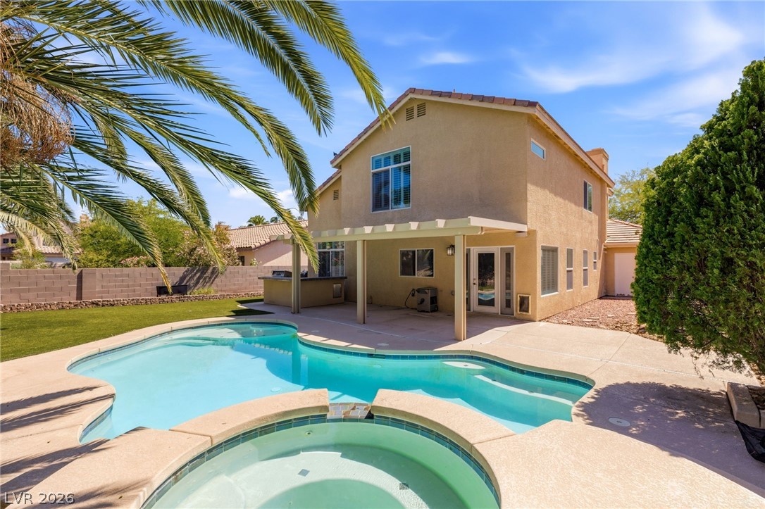 8611 Bolin Court Las Vegas NV 89123