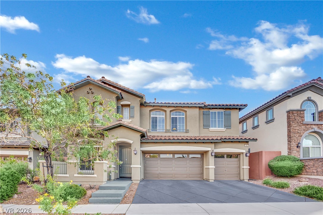 11631 Suburban Road Las Vegas NV 89135