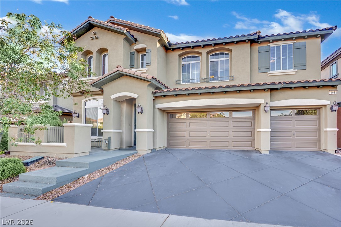 11631 Suburban Road Las Vegas NV 89135