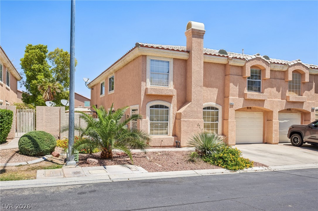 8436 Indigo Sky Avenue Las Vegas NV 89129