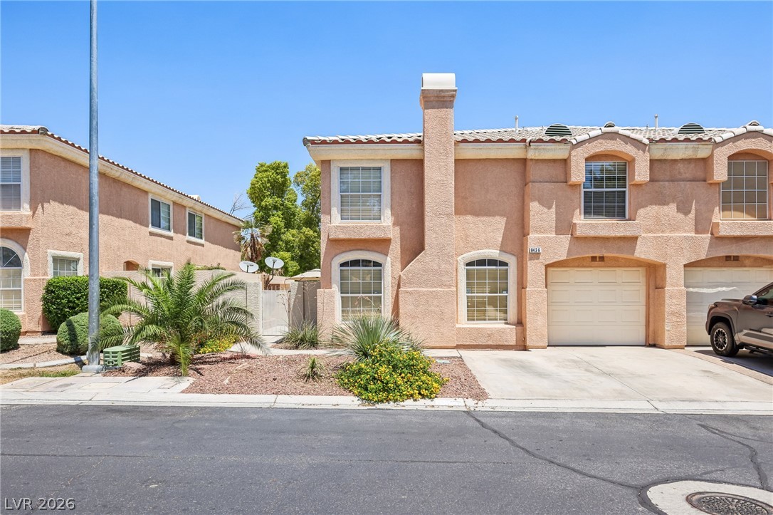 8436 Indigo Sky Avenue Las Vegas NV 89129
