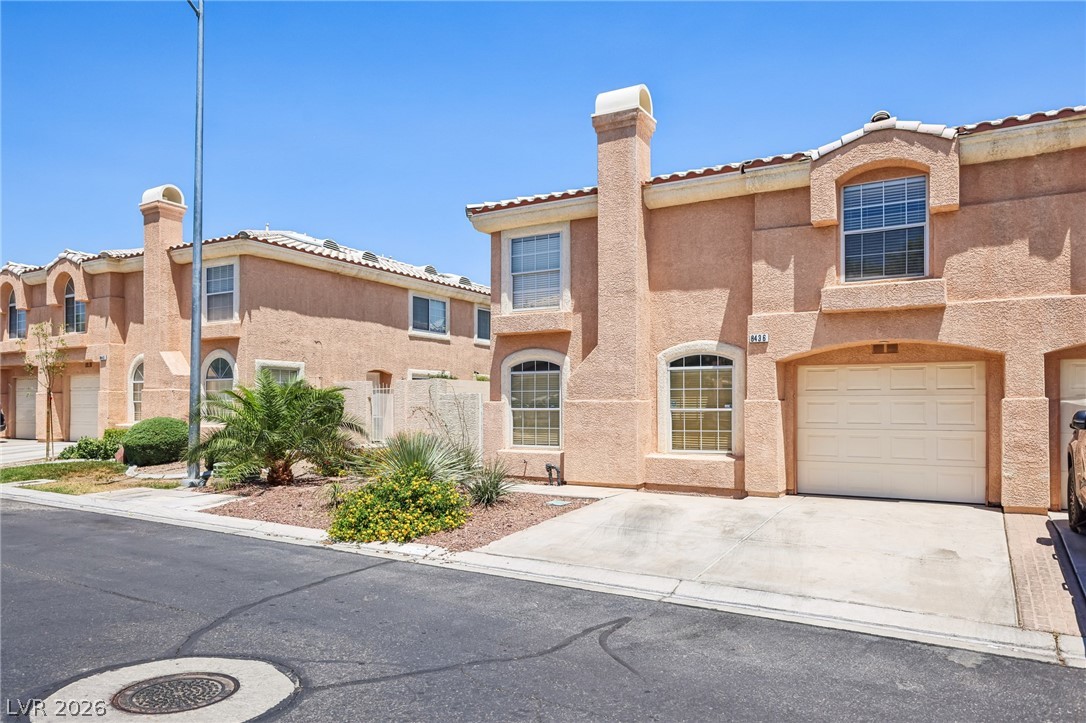 8436 Indigo Sky Avenue Las Vegas NV 89129