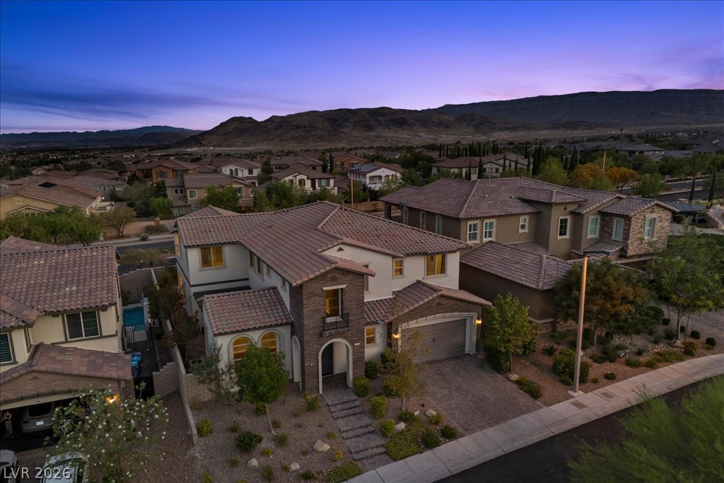 12021 Abbracci Avenue Las Vegas NV 89138