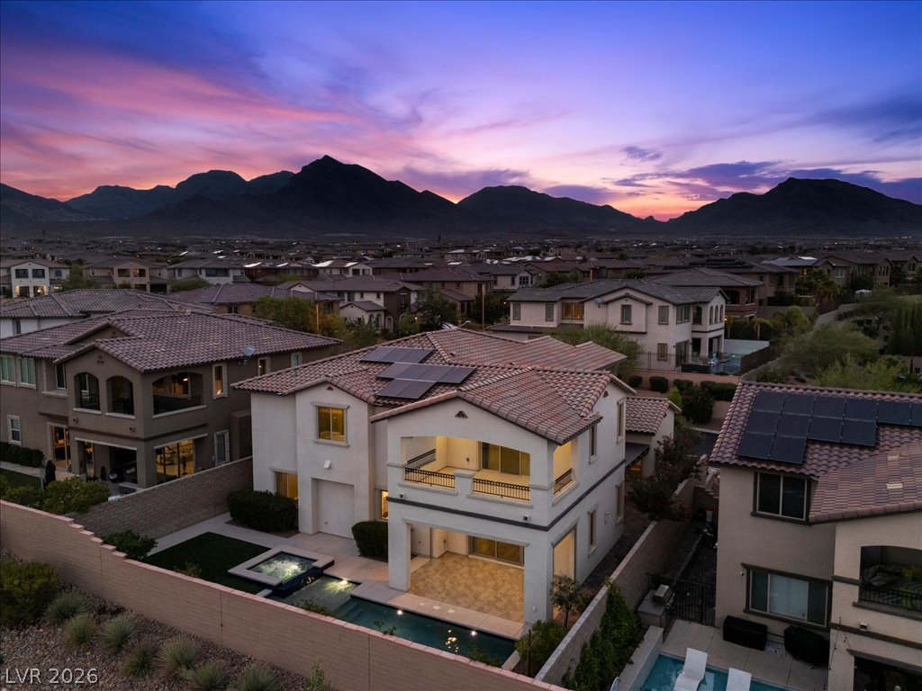 12021 Abbracci Avenue Las Vegas NV 89138