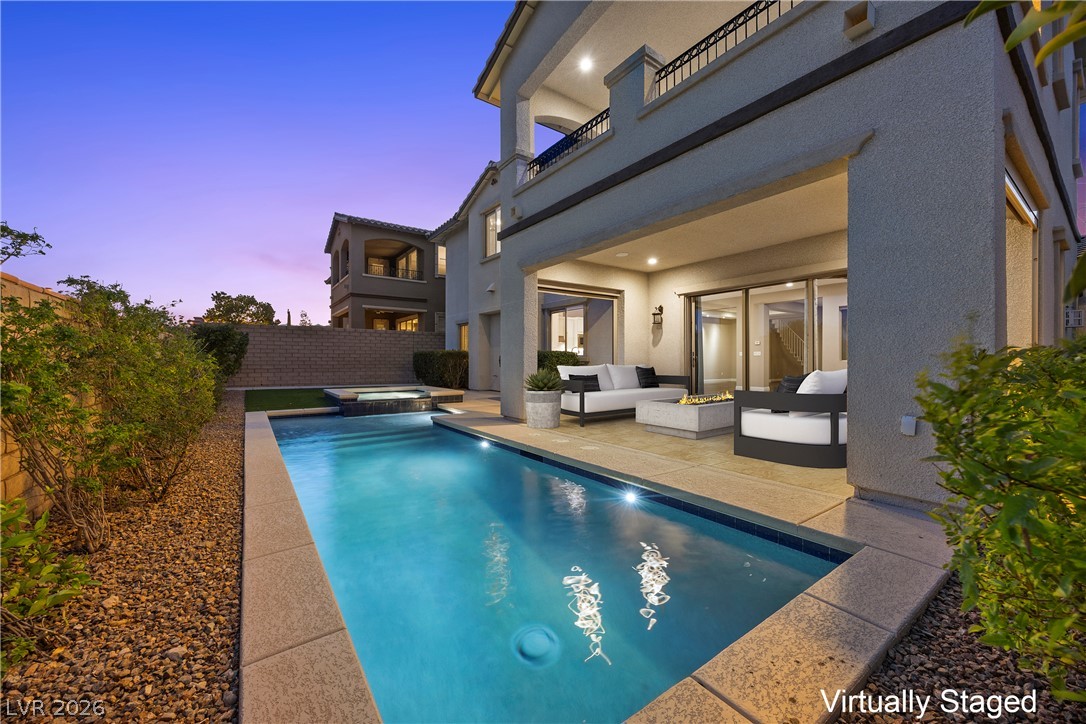 12021 Abbracci Avenue Las Vegas NV 89138